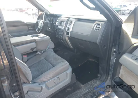 2014 Ford F-150 Xlt z USA, uszkodzony, nr VIN 1FTFW1EF6EFA90450